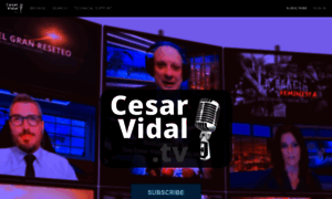 Cesarvidal.vhx.tv thumbnail