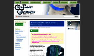 Cescafamilychiro.com thumbnail