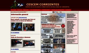 Cescem.org.ar thumbnail