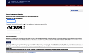 Cesdata.bls.gov thumbnail