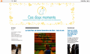 Cesdouxmoments.blogspot.fr thumbnail