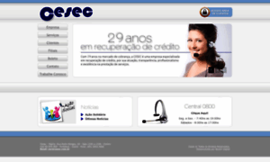 Cesec.com.br thumbnail