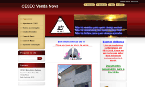 Cesecvendanova.webnode.com thumbnail