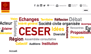 Ceser-occitanie.fr thumbnail