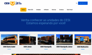 Cesi.com.br thumbnail