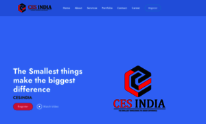 Cesindia.org thumbnail