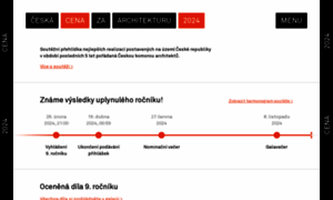 Ceskacenazaarchitekturu.cz thumbnail