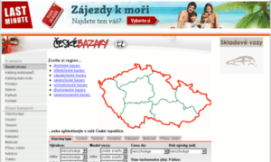Ceskebazary.cz thumbnail