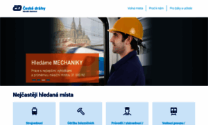 Ceskedrahy.jobs.cz thumbnail