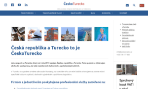 Ceskoturecko.cz thumbnail