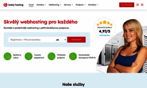 Cesky-hosting.cz thumbnail