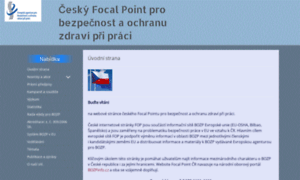 Ceskyfocalpoint.cz thumbnail