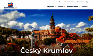 Ceskykrumlov.com thumbnail