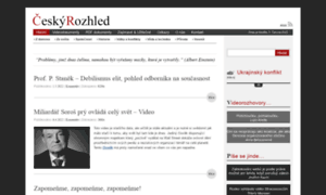 Ceskyrozhled.cz thumbnail
