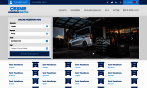 Cesmeshuttle.com.tr thumbnail