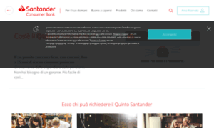 Cessionedelquinto.santanderconsumer.it thumbnail