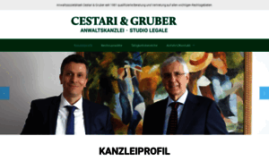 Cestari-gruber.it thumbnail
