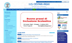 Cestari-righi.gov.it thumbnail
