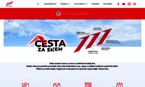 Cestazasnem.cz thumbnail