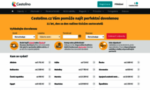 Cestolino.cz thumbnail