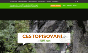 Cestopisovani.cz thumbnail