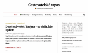 Cestovatelsketapas.cz thumbnail