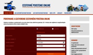 Cestovne-poistenie-online.sk thumbnail