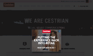 Cestrian.co.uk thumbnail