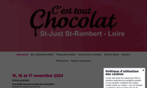 Cesttoutchocolat.fr thumbnail