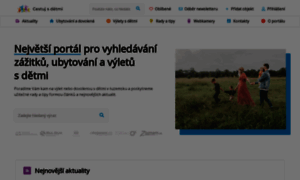 Cestujsdetmi.cz thumbnail