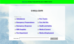 Cesu.com thumbnail