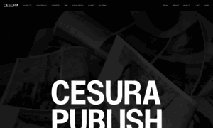 Cesurapublish.com thumbnail