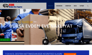 Cesurevdenevenakliyat.com thumbnail