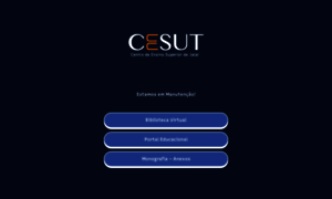 Cesut.edu.br thumbnail
