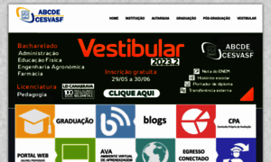 Cesvasf.com.br thumbnail