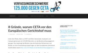 Ceta-verfassungsbeschwerde.de thumbnail