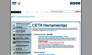 Ceta.org.co thumbnail