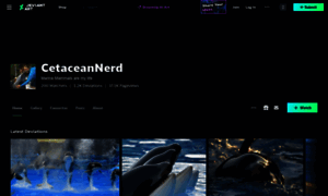 Cetaceannerd.deviantart.com thumbnail