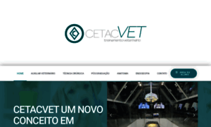 Cetacvet.com.br thumbnail