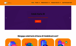 Cetakidcard.com thumbnail