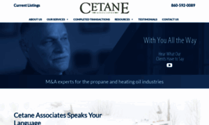 Cetane.net thumbnail