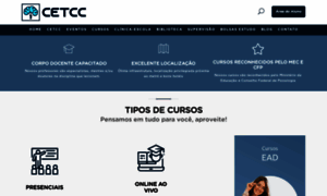 Cetcc.com.br thumbnail