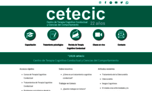 Cetecic.com thumbnail