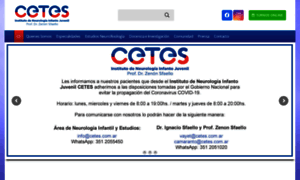 Cetes.com.ar thumbnail