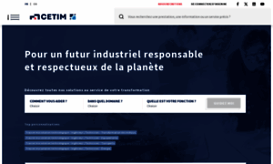 Cetim.fr thumbnail