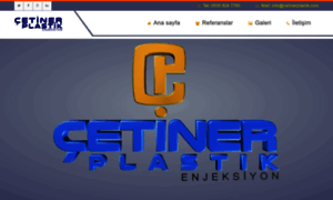 Cetinerplastik.com thumbnail