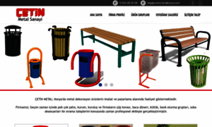 Cetinmetalkonya.com thumbnail