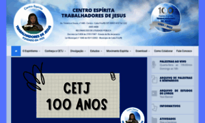 Cetj.org.br thumbnail