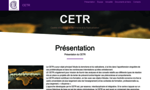 Cetr.be thumbnail