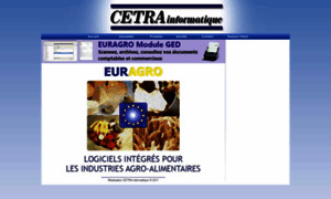Cetra.fr thumbnail